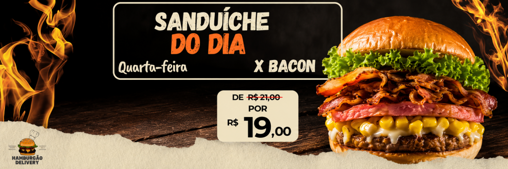 Sanduiche do Dia