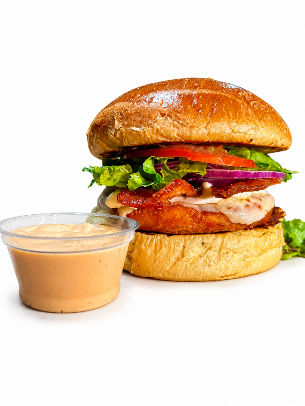 CHICKEN BACON