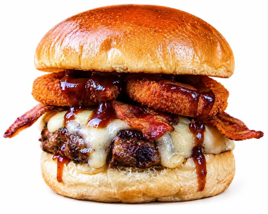 BARBECUE BÚRGUER